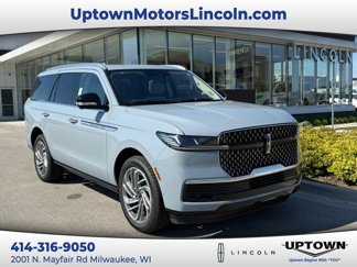 New 2025 Lincoln Navigator Reserve video 1