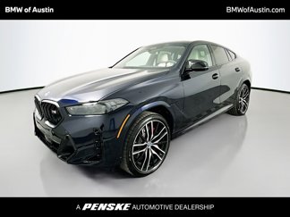 New 2026 BMW X6 M60i image 1