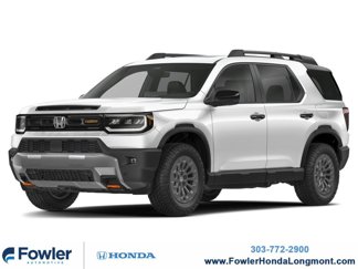 New 2026 Honda Passport TrailSport image 1
