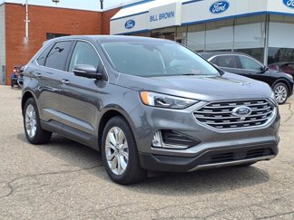 Certified 2024 Ford Edge Titanium w/ Equipment Group 301A image 1