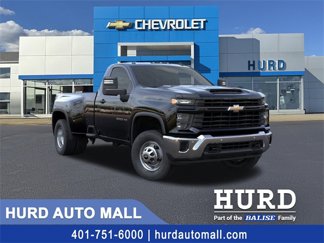 New 2025 Chevrolet Silverado 3500 W/T image 1