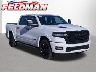 New 2025 RAM 1500 Laramie w/ Night Edition image 1