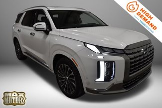 New 2025 Hyundai Palisade Calligraphy image 1