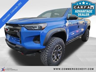 New 2025 Chevrolet Colorado ZR2 w/ Technology Package image 1
