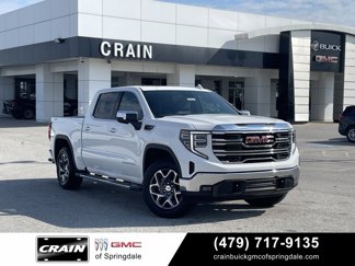 New 2026 GMC Sierra 1500 SLT w/ SLT Premium Package image 1