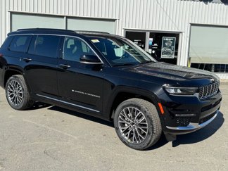 New 2025 Jeep Grand Cherokee L Summit image 1