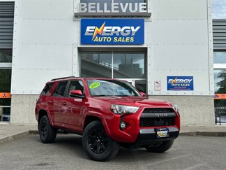 Used 2023 Toyota 4Runner TRD Off-Road Premium image 1