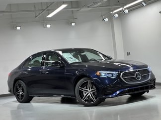New 2026 Mercedes-Benz E 350 4MATIC Sedan video 2