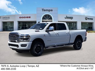New 2025 RAM 2500 Laramie image 1