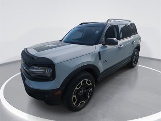 Used 2024 Ford Bronco Sport Outer Banks image 1