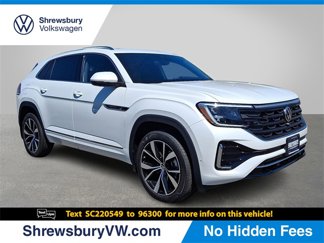 New 2025 Volkswagen Atlas Cross Sport SEL Premium R-Line image 1