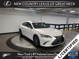Used 2023 Lexus ES 350 w/ Premium Package image 1