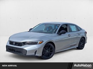 New 2026 Honda Civic Sport image 1