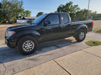 Used 2016 Nissan Frontier SV image 1
