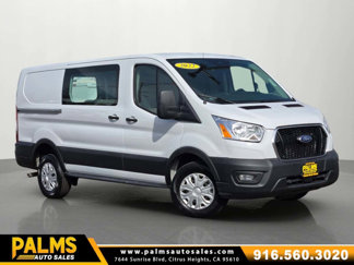 Used 2022 Ford Transit 250 Low Roof w/ Exterior Upgrade Package image 1