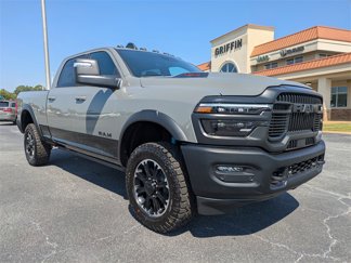 New 2026 RAM 2500 Rebel image 1
