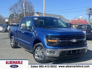 New 2025 Ford F150 XLT w/ Equipment Group 301A Standard image 1