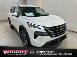 New 2026 Nissan Rogue SV image 1