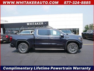 New 2026 GMC Sierra 1500 Denali Ultimate image 1
