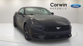 New 2025 Ford Mustang Premium image 1