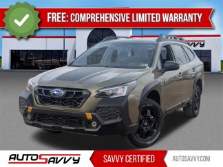 Used 2024 Subaru Outback Wilderness image 1