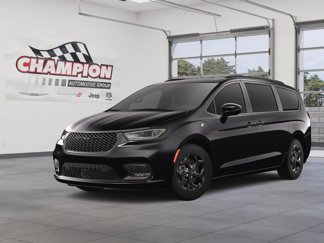 New 2025 Chrysler Pacifica Premium image 1