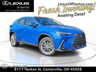 New 2025 Lexus NX 350 AWD w/ Luxury Package image 1