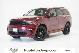 Certified 2023 Dodge Durango GT image 1