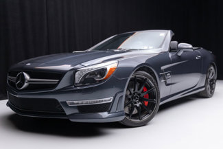 Used 2015 Mercedes-Benz SL 63 AMG w/ Driver Assistance Package image 1