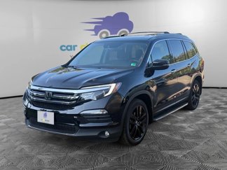 Used 2018 Honda Pilot Touring image 1