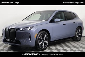 New 2026 BMW iX xDrive60 w/ Executive Package image 1
