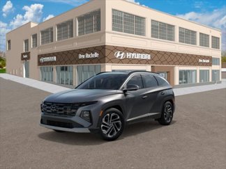 New 2025 Hyundai Tucson Limited image 1