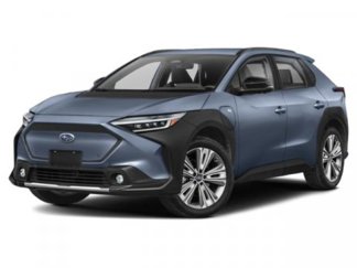 New 2025 Subaru Solterra Limited image 1