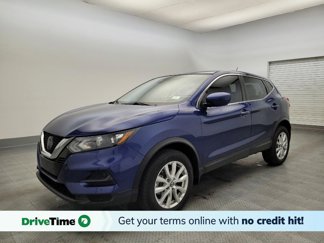 Used 2020 Nissan Rogue Sport S w/ Appearance Package image 1