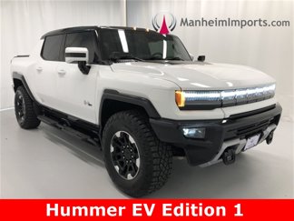 Used 2023 GMC Hummer EV Edition 1 image 1