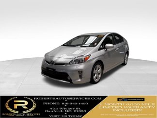 Used 2015 Toyota Prius Five image 1