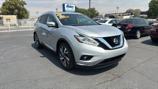 Used 2016 Nissan Murano Platinum image 1