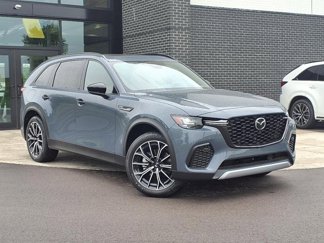 New 2025 MAZDA CX-70 Plug-In Hybrid w/ Premium Plus image 1