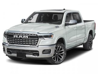 New 2025 RAM 1500 Limited image 1