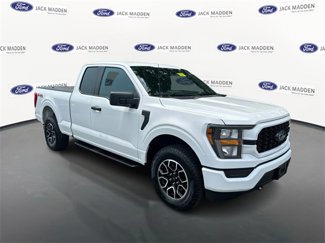 Certified 2023 Ford F150 XL w/ STX Appearance Package image 1