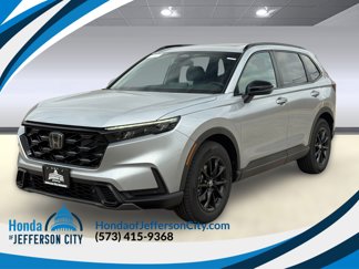 New 2026 Honda CR-V Sport-L image 1