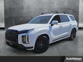 New 2025 Hyundai Palisade Calligraphy image 1