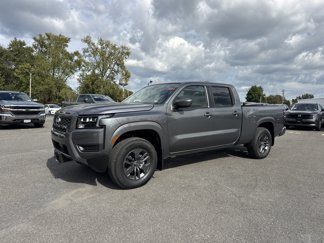 New 2026 Nissan Frontier SV w/ SV Convenience Package image 1