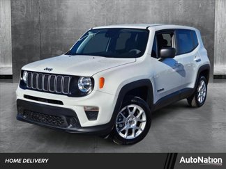 Used 2023 Jeep Renegade Latitude image 1