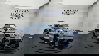 New 2025 Chevrolet Corvette Stingray Preferred Conv w/ Z51 Performance Package image 1