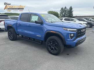 New 2025 GMC Canyon Elevation w/ Convenience Package image 1