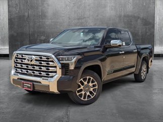 New 2025 Toyota Tundra 1794 Edition image 1