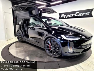 Used 2020 Tesla Model X Performance image 1