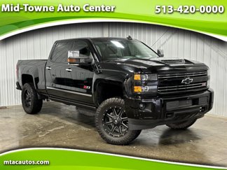 Used 2018 Chevrolet Silverado 2500 LT w/ Custom Sport Edition image 1