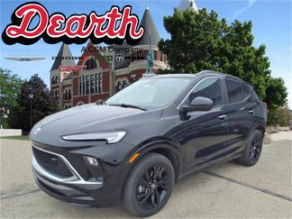 Certified 2024 Buick Encore GX Sport Touring image 1